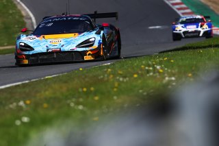 #159  Garage 59  Benjamin GOETHE  Tom GAMBLE  McLaren 720S GT3 EVO
