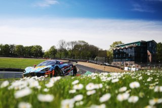 #159  Garage 59  Benjamin GOETHE  Tom GAMBLE  McLaren 720S GT3 EVO
