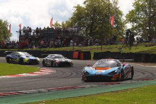 #159  Garage 59  Benjamin GOETHE  Tom GAMBLE  McLaren 720S GT3 EVO
