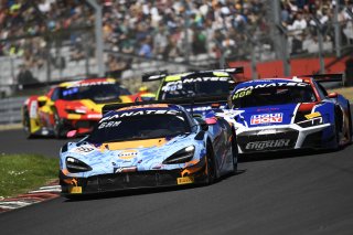 #159  Garage 59  Benjamin GOETHE  Tom GAMBLE  McLaren 720S GT3 EVO
