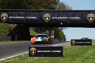 #18  Eurodent GSM Team  Marcus PAVERUD  James KELL - Lamborghini Huracan GT3 EVO2
