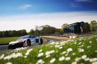 #26  Sainteloc Racing  Ivan KLYMENKO - Hugo COOK - Audi R8 LMS GT3 EVO II

