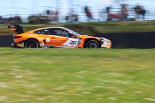#30  Team WRT  Sam DE HAAN  Calan WILLIAMS  BMW M4 GT3

