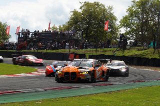 #30  Team WRT  Sam DE HAAN  Calan WILLIAMS  BMW M4 GT3
