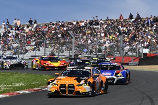 #30  Team WRT  Sam DE HAAN  Calan WILLIAMS  BMW M4 GT3
