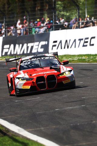 #32  Team WRT  Dries VANTHOOR  Charles WEERTS  BMW M4 GT3
