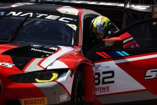 #32  Team WRT  Dries VANTHOOR  Charles WEERTS  BMW M4 GT3
