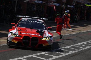 #32  Team WRT  Dries VANTHOOR  Charles WEERTS  BMW M4 GT3
