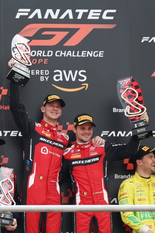 #32  Team WRT  Dries VANTHOOR  Charles WEERTS  BMW M4 GT3
