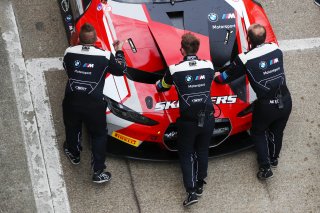 #32  Team WRT  Dries VANTHOOR  Charles WEERTS  BMW M4 GT3
