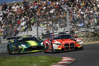 #32  Team WRT  Dries VANTHOOR  Charles WEERTS  BMW M4 GT3
