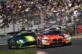 #32  Team WRT  Dries VANTHOOR  Charles WEERTS  BMW M4 GT3
