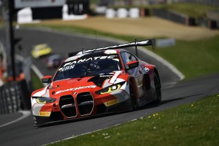 #32  Team WRT  Dries VANTHOOR  Charles WEERTS  BMW M4 GT3
