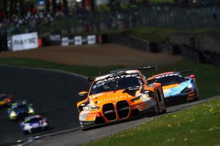 #30  Team WRT  Sam DE HAAN  Calan WILLIAMS  BMW M4 GT3

