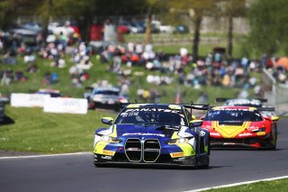 #46  Team WRT  Maxime MARTIN  Valentino ROSSI  BMW M4 GT3
