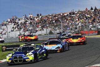#46  Team WRT  Maxime MARTIN  Valentino ROSSI  BMW M4 GT3
