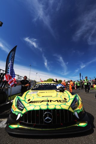 #48  Winward Racing Team MANN-FILTER  Lucas AUER  Maro Engel  Mercedes-AMG GT3 EVO
