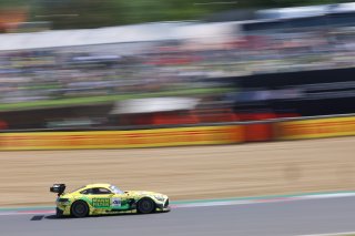 #48  Winward Racing Team MANN-FILTER  Lucas AUER  Maro Engel  Mercedes-AMG GT3 EVO
