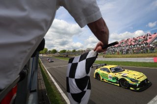 #48  Winward Racing Team MANN-FILTER  Lucas AUER  Maro Engel  Mercedes-AMG GT3 EVO
