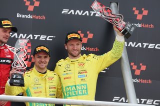 #48  Winward Racing Team MANN-FILTER  Lucas AUER  Maro Engel  Mercedes-AMG GT3 EVO
