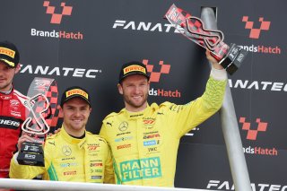 #48  Winward Racing Team MANN-FILTER  Lucas AUER  Maro Engel  Mercedes-AMG GT3 EVO
