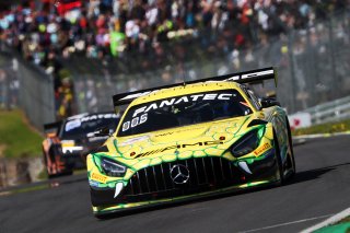 #48  Winward Racing Team MANN-FILTER  Lucas AUER  Maro Engel  Mercedes-AMG GT3 EVO
