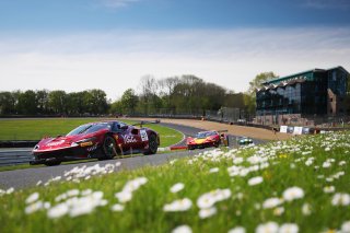 #51  Racing Team Turkey  Salih YOLUC  Charlie EASTWOOD  Ferrari 296 GT3
