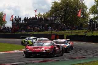 #51  Racing Team Turkey  Salih YOLUC  Charlie EASTWOOD  Ferrari 296 GT3
