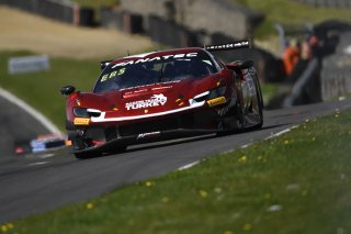 #51  Racing Team Turkey  Salih YOLUC  Charlie EASTWOOD  Ferrari 296 GT3

