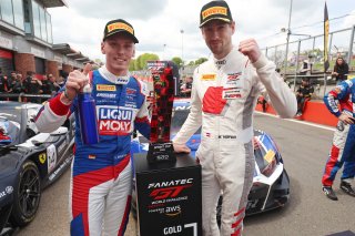 #6  LIQUIMOLY Team Engstler by OneGroup  Luca ENGSTLER  Max HOFER - Audi R8 LMS GT3 EVO II
