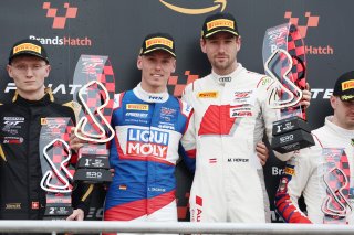 #6  LIQUIMOLY Team Engstler by OneGroup  Luca ENGSTLER  Max HOFER - Audi R8 LMS GT3 EVO II
