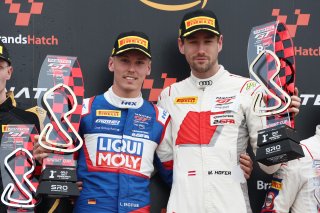 #6  LIQUIMOLY Team Engstler by OneGroup  Luca ENGSTLER  Max HOFER - Audi R8 LMS GT3 EVO II
