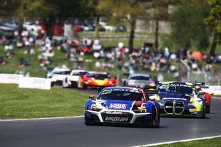 #6  LIQUIMOLY Team Engstler by OneGroup  Luca ENGSTLER  Max HOFER - Audi R8 LMS GT3 EVO II
