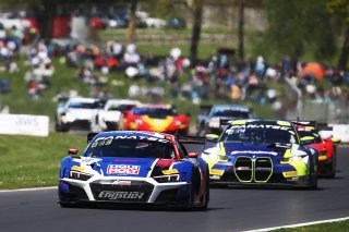#6  LIQUIMOLY Team Engstler by OneGroup  Luca ENGSTLER  Max HOFER - Audi R8 LMS GT3 EVO II
