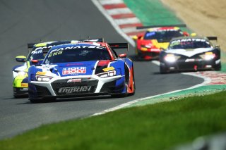#6  LIQUIMOLY Team Engstler by OneGroup  Luca ENGSTLER  Max HOFER - Audi R8 LMS GT3 EVO II
