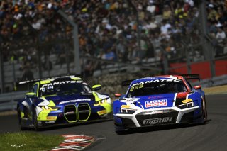 #6  LIQUIMOLY Team Engstler by OneGroup  Luca ENGSTLER  Max HOFER - Audi R8 LMS GT3 EVO II
