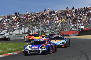 #6  LIQUIMOLY Team Engstler by OneGroup  Luca ENGSTLER  Max HOFER - Audi R8 LMS GT3 EVO II
