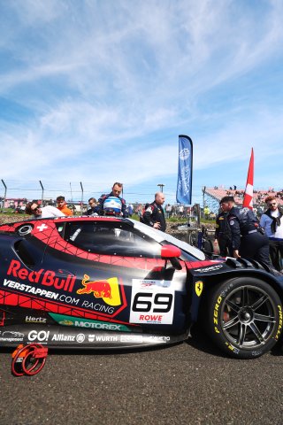 #69  Emil Frey Racing  Thierry VERMEULEN  Giacomo ALTOE  Ferrari 296 GT3
