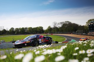 #69  Emil Frey Racing  Thierry VERMEULEN  Giacomo ALTOE  Ferrari 296 GT3
