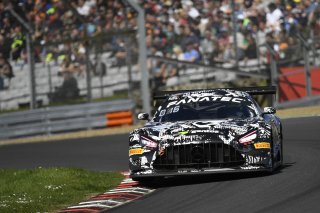 #90  Madpanda Motorsport  Exequiel PEREZ COMPANC  Alexander SIMS - Mercedes-AMG GT3
