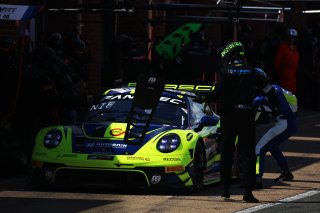 #96 - Rutronik Racing  Patric NIEDERHAUSER  Sven MULLER  Porsche 911 GT3 R (992)
