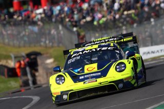 #96 Rutronik Racing  Patric NIEDERHAUSER  Sven MULLER  Porsche 911 GT3 R (992)

