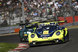 #96 - Rutronik Racing  Patric NIEDERHAUSER  Sven MULLER  Porsche 911 GT3 R (992)
