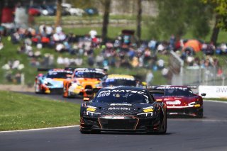 #99  Tresor Attempto Racing  Ricardo FELLER  Alex AKA  Audi R8 LMSGT3 EVO II
