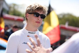 #159  Garage 59  Benjamin GOETHE  McLaren 720S GT3 EVO
