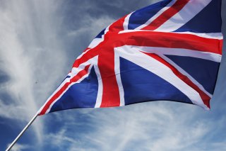 British Flag
