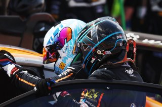 #30  Team WRT  Calan WILLIAMS  BMW M4 GT3
