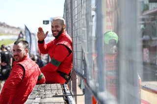 Ferrari Mechanic
