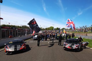 Race 1 Grid
