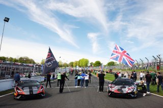 Race 1 Grid
